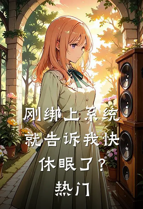 刚绑上系统,就告诉我快休眠了?热门