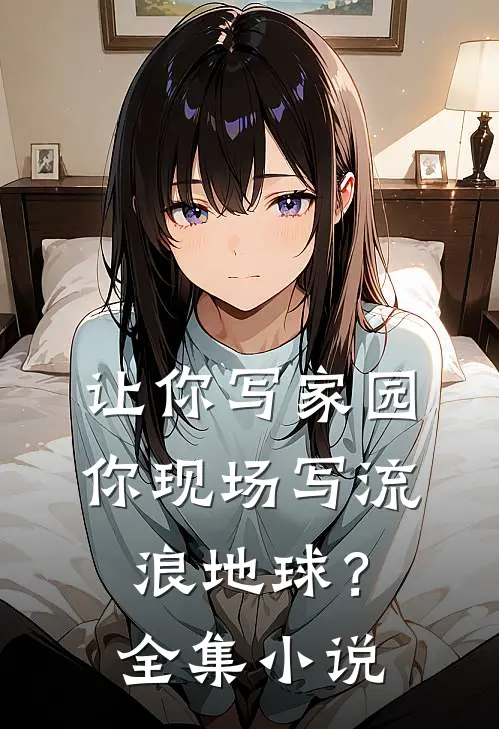 让你写家园，你现场写流浪地球？全集小说