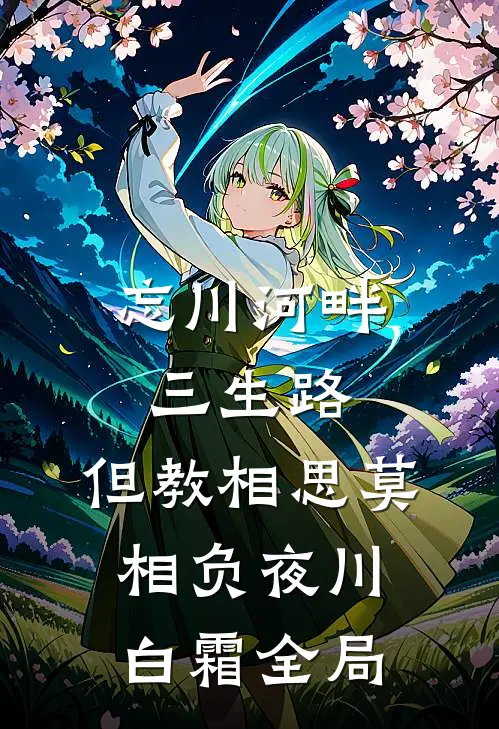 忘川河畔三生路，但教相思莫相负夜川白霜全局