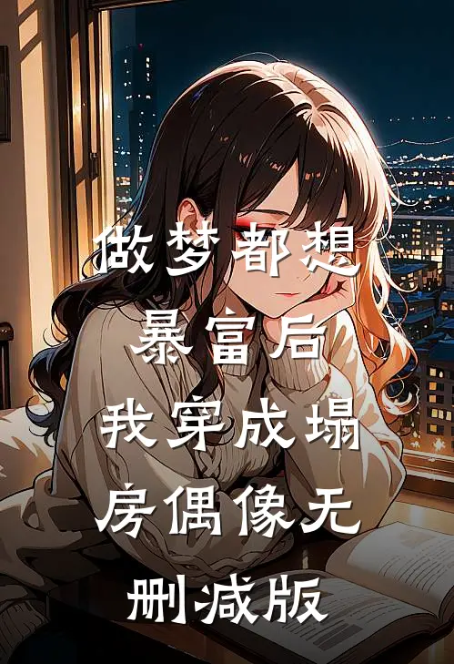 做梦都想暴富后，我穿成塌房偶像无删减版