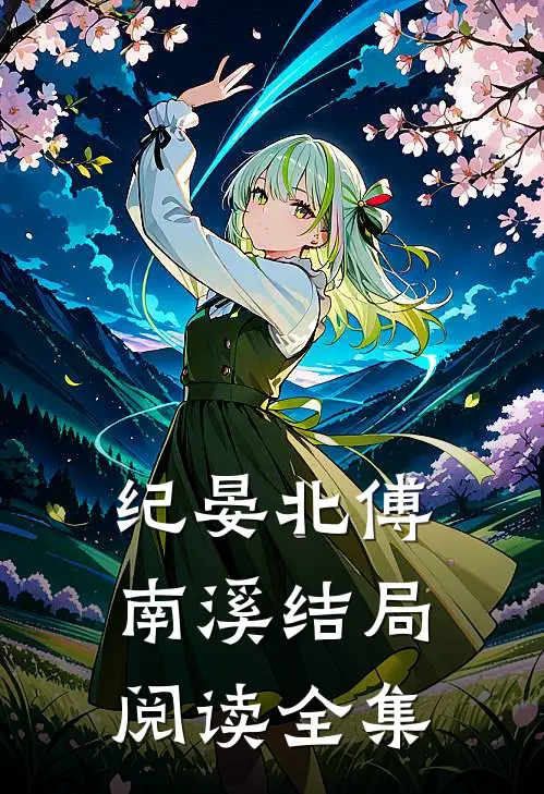 纪晏北傅南溪结局阅读全集
