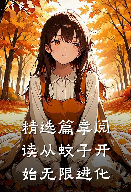 精选篇章阅读从蚊子开始无限进化