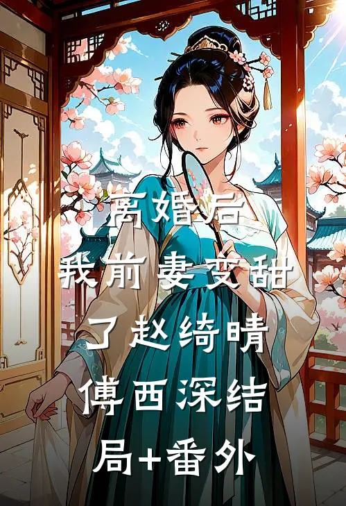 离婚后，我前妻变甜了赵绮晴傅西深结局+番外