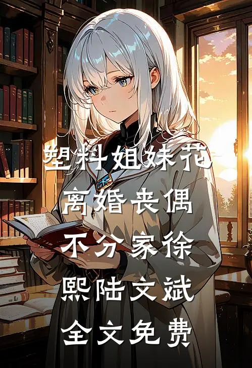 塑料姐妹花，离婚丧偶不分家徐熙陆文斌全文免费