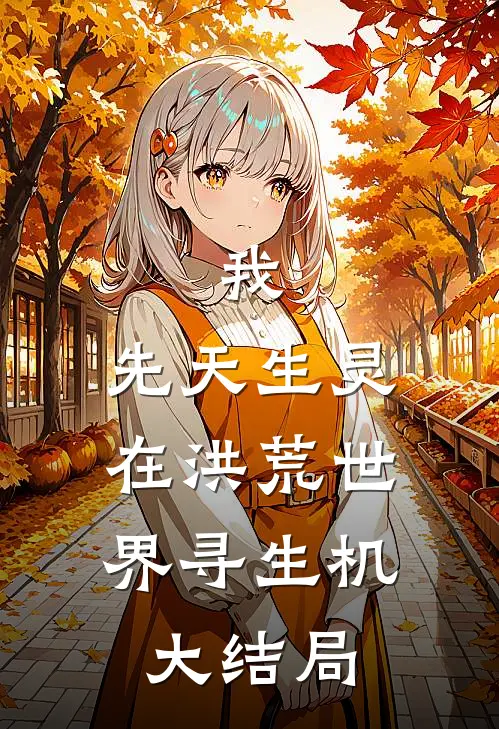 我，先天生灵，在洪荒世界寻生机大结局