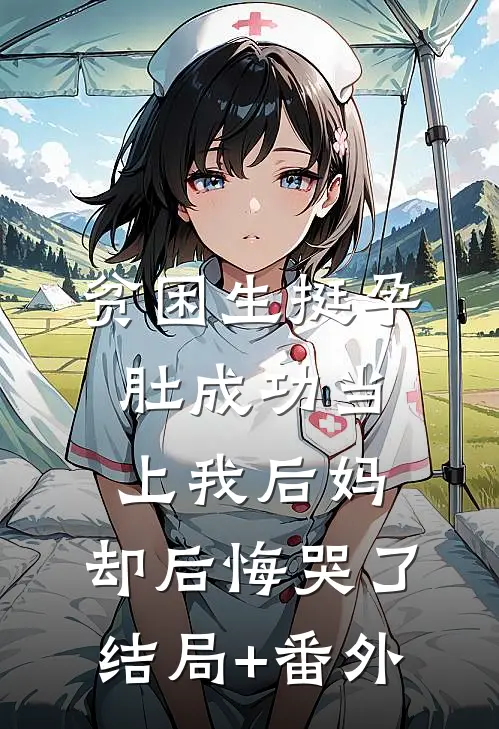 贫困生挺孕肚成功当上我后妈，却后悔哭了结局+番外