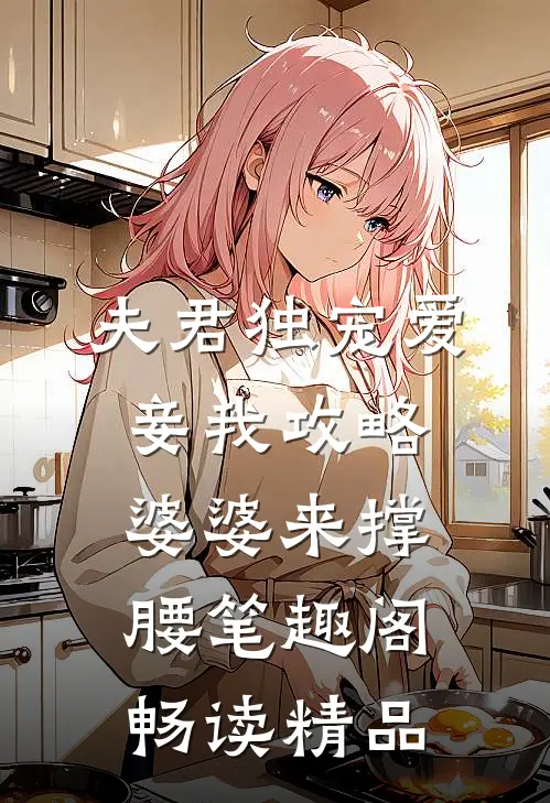 夫君独宠爱妾我攻略婆婆来撑腰 笔趣阁畅读精品