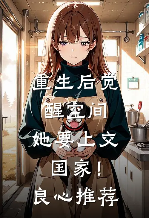 重生后觉醒空间，她要上交国家！良心推荐
