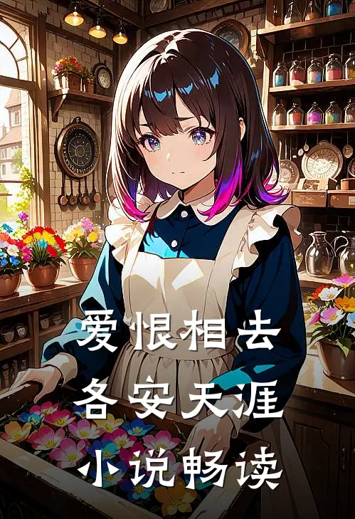 爱恨相去,各安天涯畅读