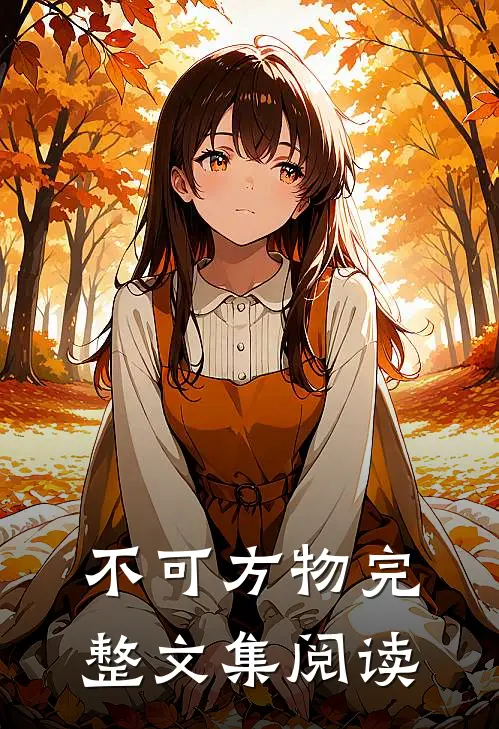不可方物完整文集阅读