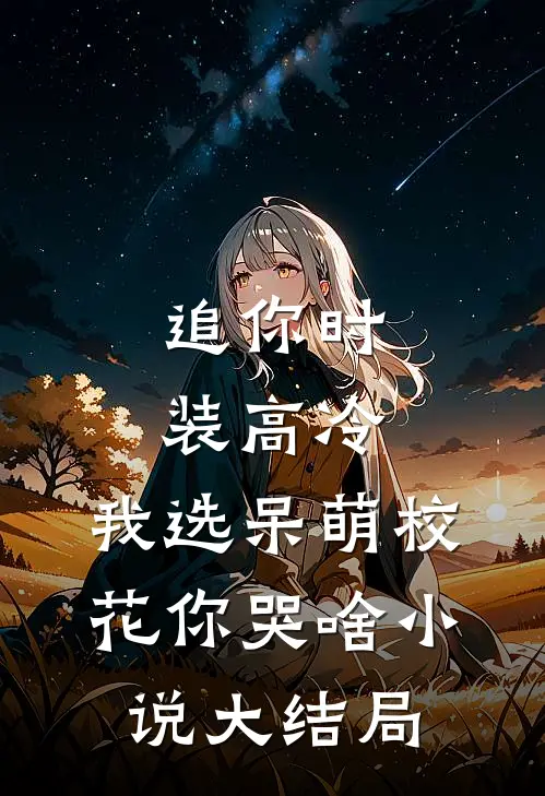 追你时装高冷，我选呆萌校花你哭啥小说大结局