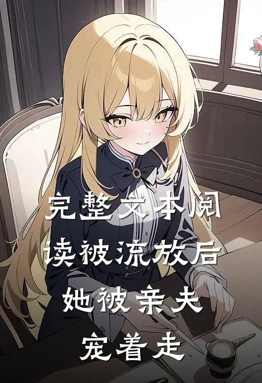 完整文本阅读被流放后，她被亲夫宠着走