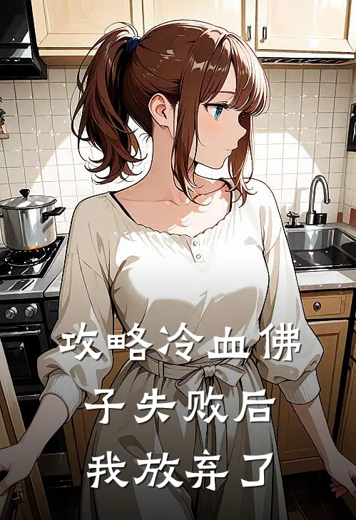 攻略冷血佛子失败后，我放弃了