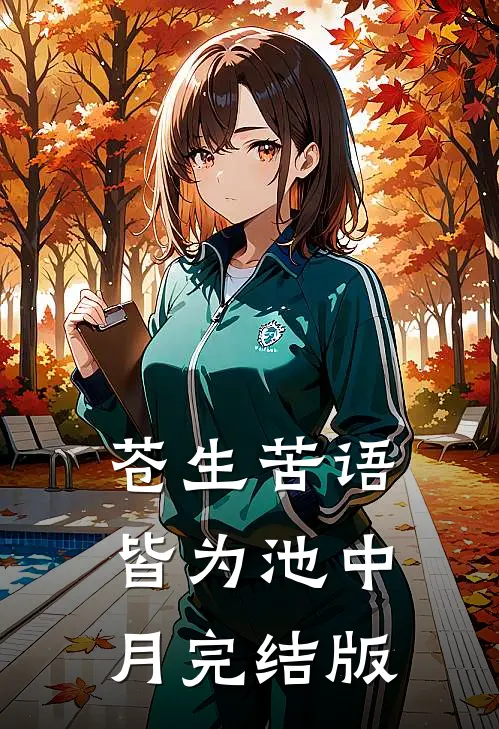 苍生苦语，皆为池中月完结版