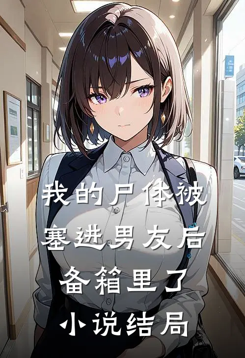 我的尸体被塞进男友后备箱里了小说结局
