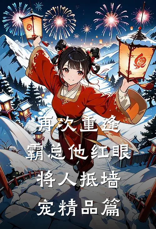 再次重逢，霸总他红眼将人抵墙宠精品篇