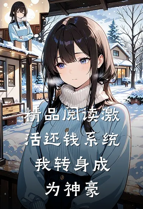 精品阅读激活还钱系统，我转身成为神豪