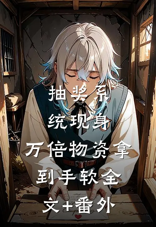 抽奖系统现身，万倍物资拿到手软全文+番外