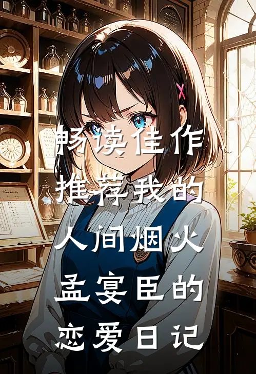 畅读佳作推荐我的人间烟火：孟宴臣的恋爱日记
