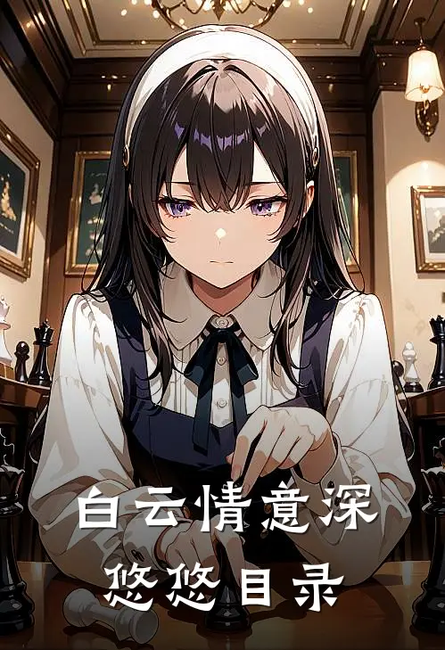 白云情意深悠悠目录
