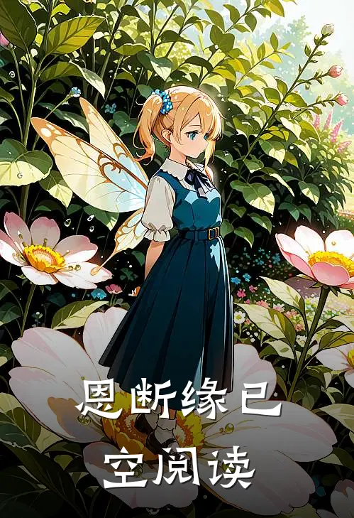 恩断缘已空阅读