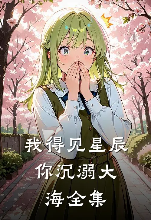 我得见星辰，你沉溺大海全集