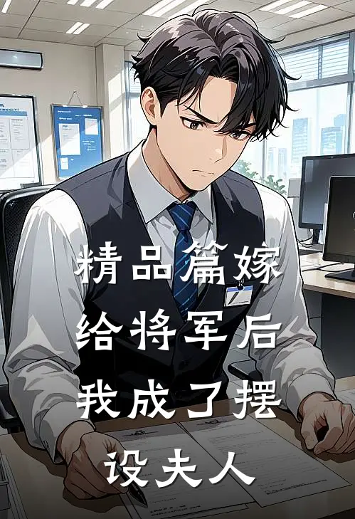精品篇嫁给将军后，我成了摆设夫人