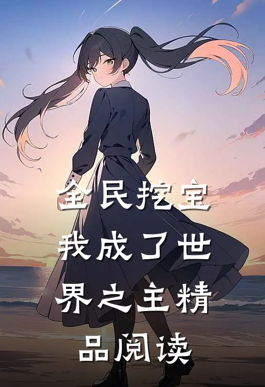 全民挖宝,我成了世界之主精品阅读