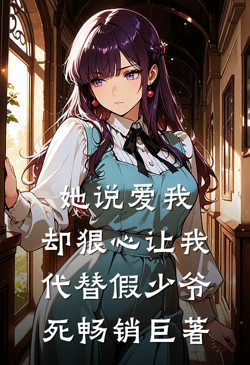 她说爱我，却狠心让我代替假少爷死畅销巨著