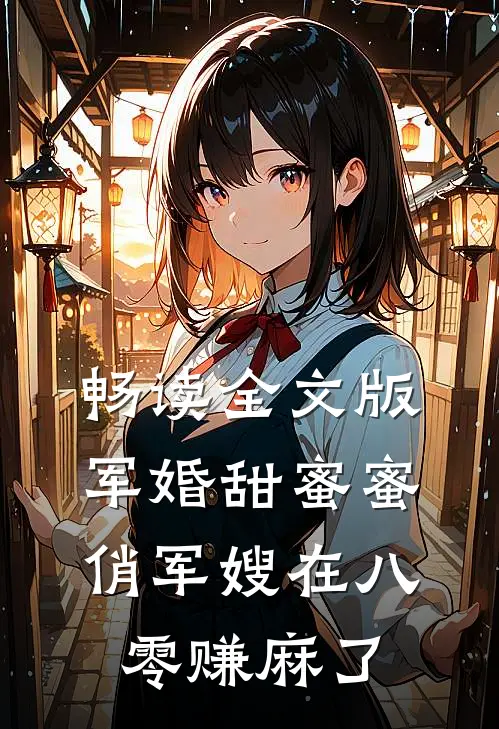 畅读全文版军婚甜蜜蜜：俏军嫂在八零赚麻了