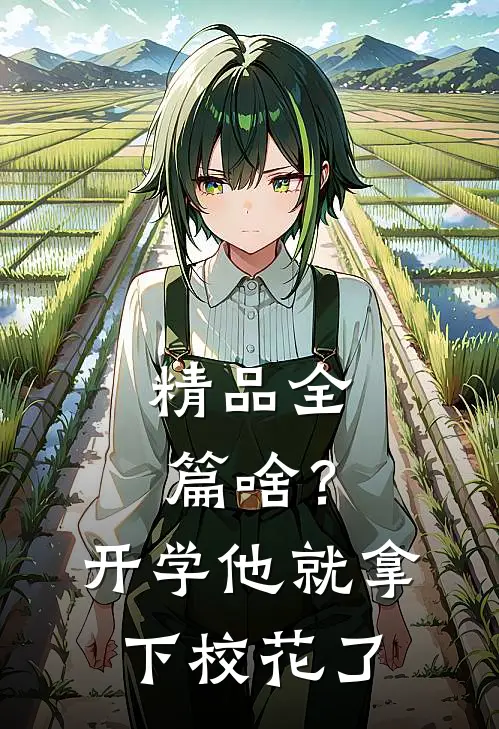 精品全篇啥？开学他就拿下校花了