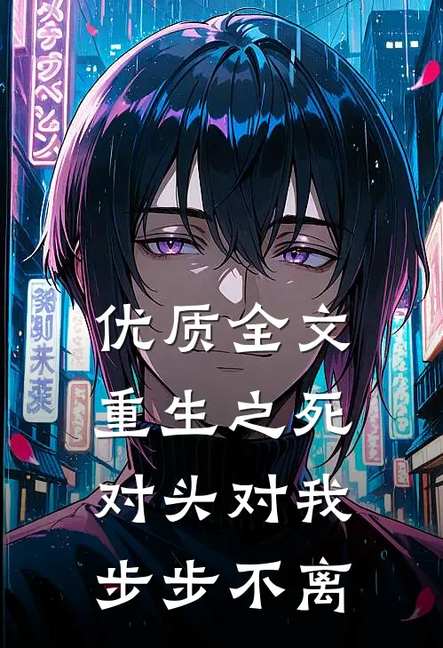 优质全文重生之死对头对我步步不离
