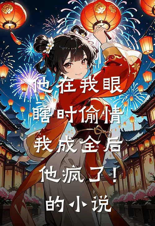 他在我眼瞎时偷情，我成全后他疯了！的小说