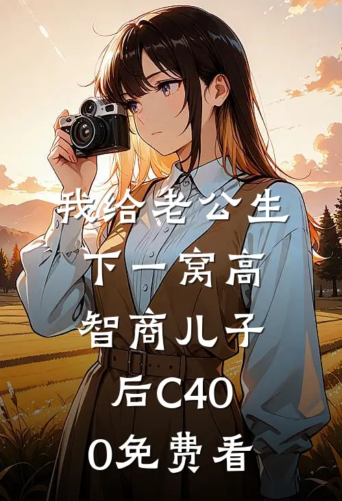 我给老公生下一窝高智商儿子后C400免费看