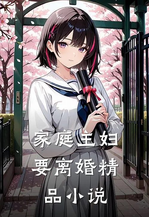 家庭主妇要离婚精品小说