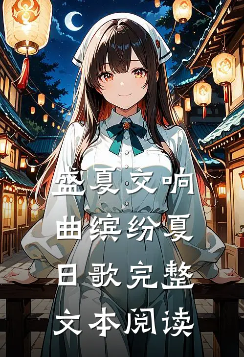 盛夏交响曲缤纷夏日歌完整文本阅读