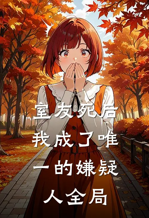 室友死后，我成了唯一的嫌疑人全局