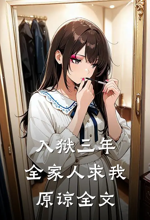 入狱三年，全家人求我原谅全文