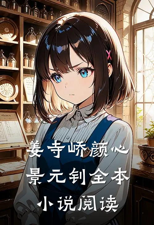 姜寺峤颜心景元钊全本小说阅读