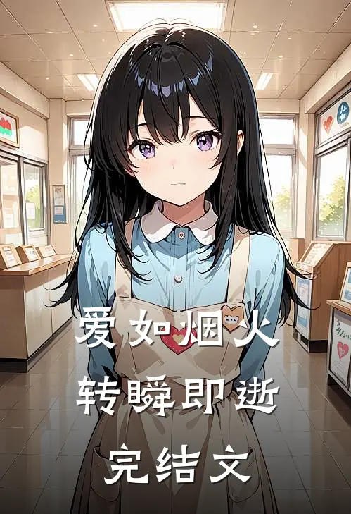 爱如烟火,转瞬即逝完结文章