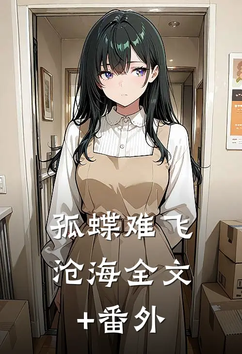 孤蝶难飞沧海全文+番外