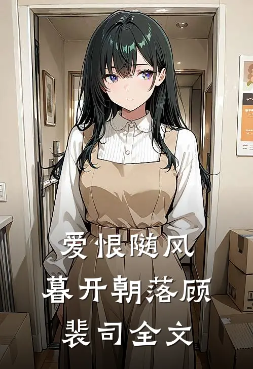爱恨随风，暮开朝落顾裴司全文