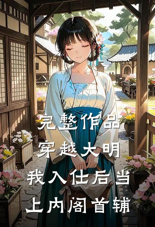 完整作品穿越大明，我入仕后当上内阁首辅