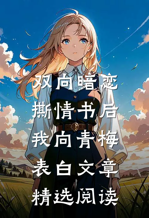 双向暗恋：撕情书后我向青梅表白文章精选阅读