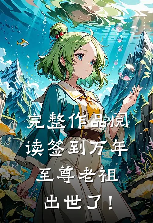 完整作品阅读签到万年，至尊老祖出世了！