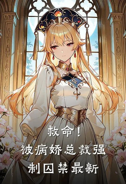 救命!被病娇总裁强制囚禁最新章节