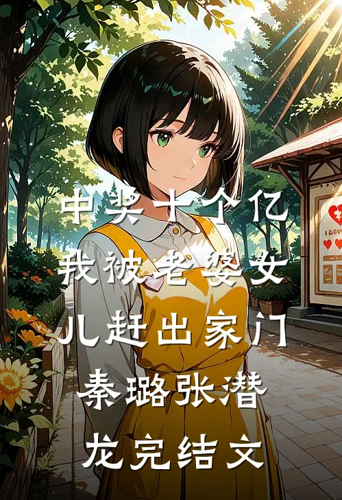 中奖十个亿，我被老婆女儿赶出家门秦璐张潜龙完结文