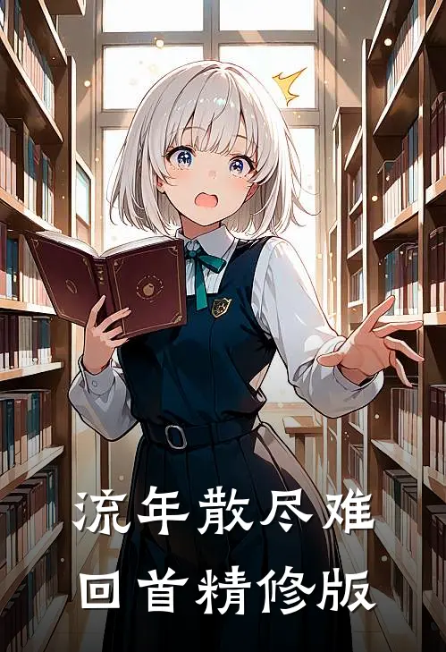 流年散尽难回首精修版