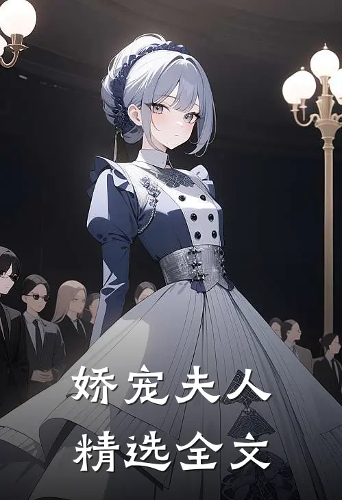 娇宠夫人精选全文