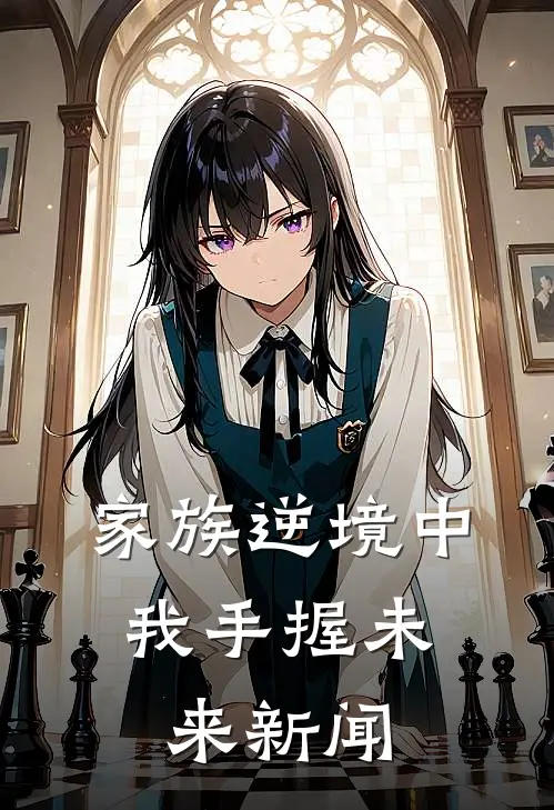 家族逆境中，我手握未来新闻